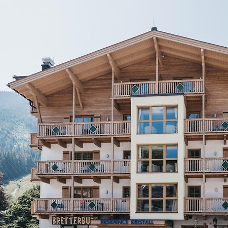 Residence Kristall By Vaya Inklusive Joker Card Saalbach-Hinterglemm Exterior photo