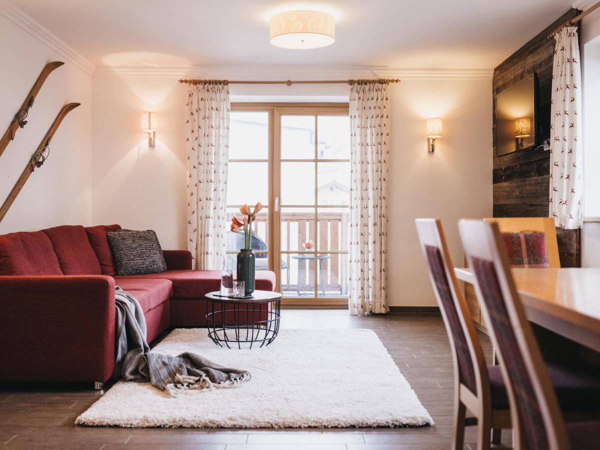 Residence Kristall By Vaya Inklusive Joker Card Saalbach-Hinterglemm Exterior photo