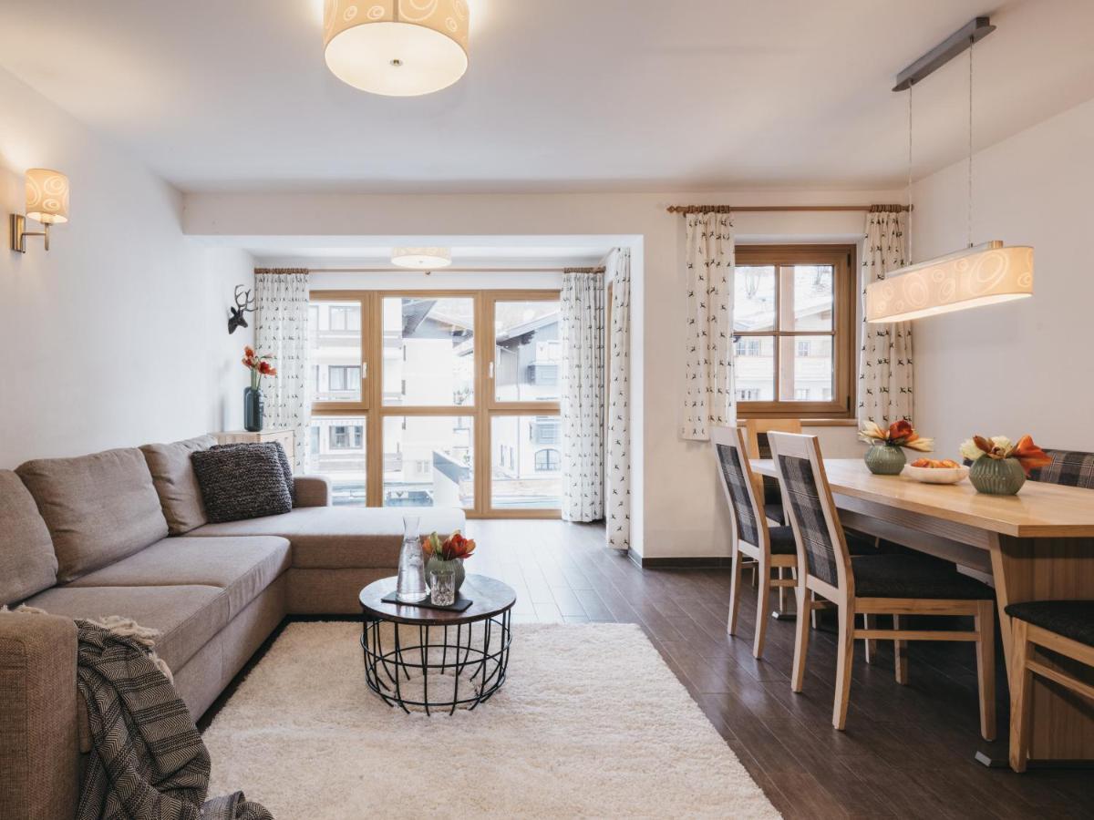 Residence Kristall By Vaya Inklusive Joker Card Saalbach-Hinterglemm Exterior photo