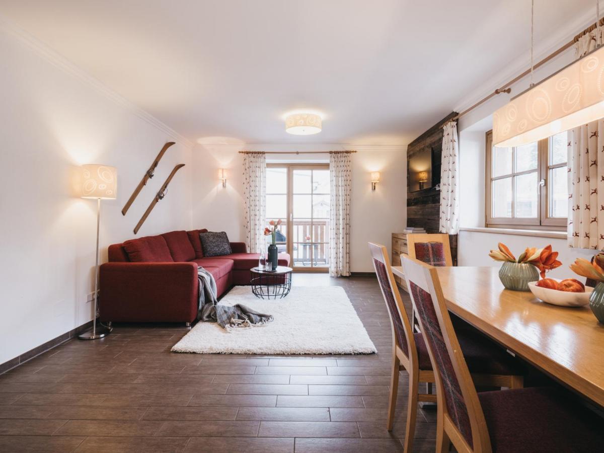 Residence Kristall By Vaya Inklusive Joker Card Saalbach-Hinterglemm Exterior photo