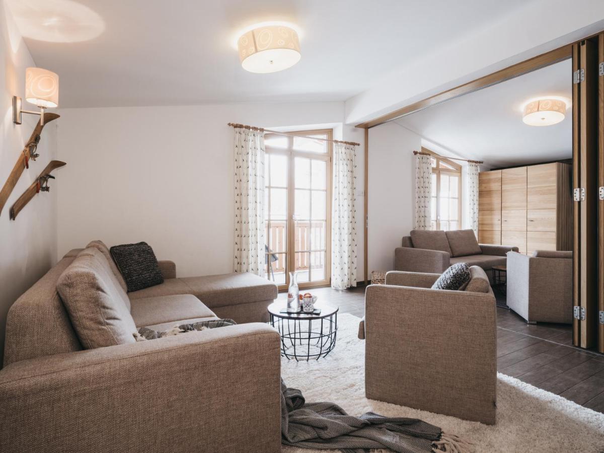 Residence Kristall By Vaya Inklusive Joker Card Saalbach-Hinterglemm Exterior photo