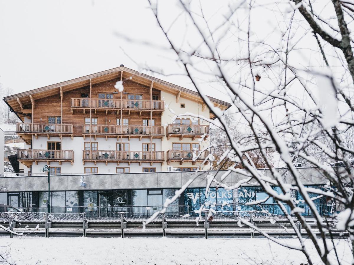 Residence Kristall By Vaya Inklusive Joker Card Saalbach-Hinterglemm Exterior photo