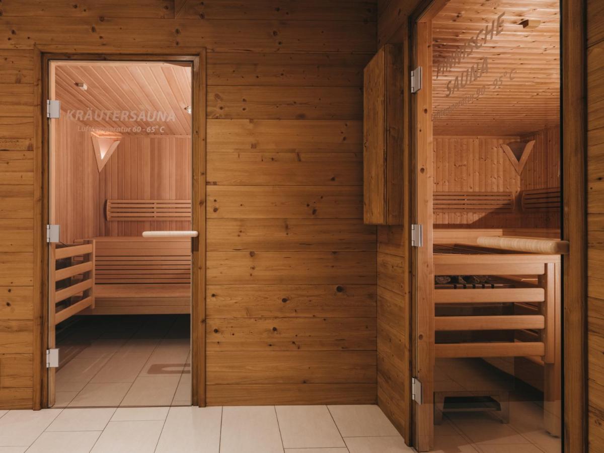 Residence Kristall By Vaya Inklusive Joker Card Saalbach-Hinterglemm Exterior photo